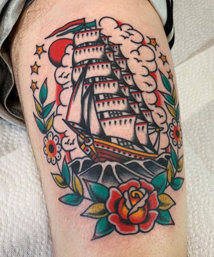 29 Leg Tattoo Ideas 2025 for Men and Women – Thigh, Calf, and Lower Leg Designs from Cybersigilism