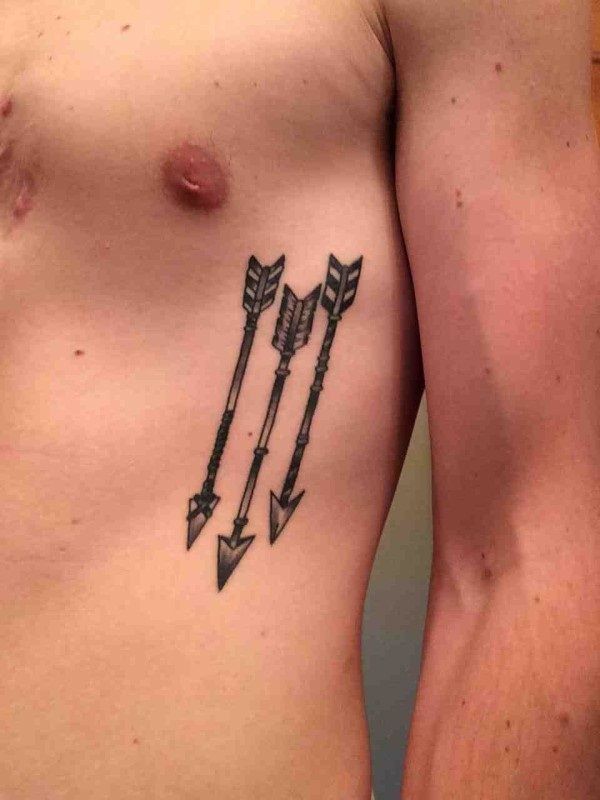 28 Arrow Tattoo Ideas 2025 for Women &#038; Men – Meaningful Designs &#038; Friendship Tattoos