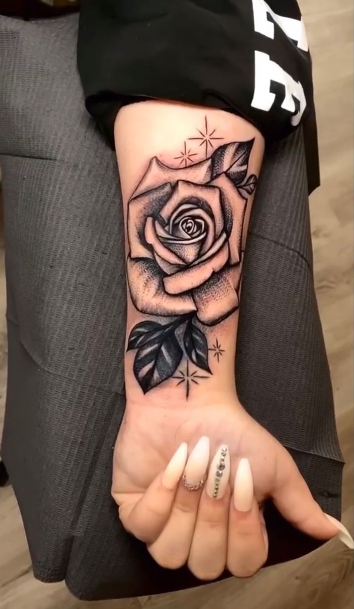 29 Flower Tattoo Ideas 2025 For Women And Men With Designs, Stencils, Gothic And Sleeve Drawings