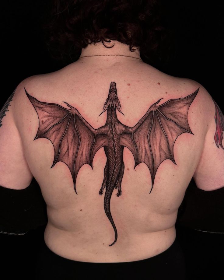 29 Dragon Tattoo Ideas 2025 for Men and Women – Abstract, Realistic, Shoulder and Arm Designs