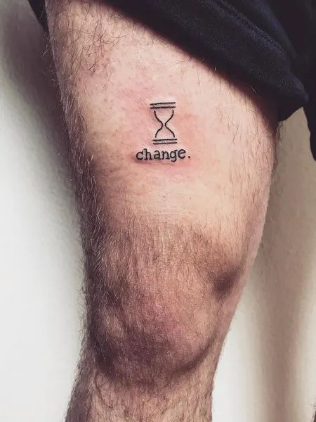 29 Hourglass Tattoo Ideas 2025 with Meaningful Designs for Men and Women — Minimalist, Feminine, Traditional