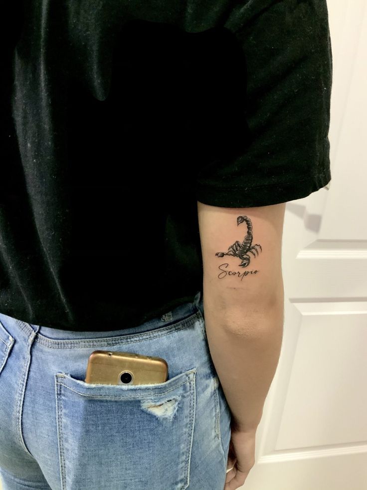29 Scorpio Tattoo Ideas 2025: Unique Designs with Traditional Styles and Feminine Aesthetic