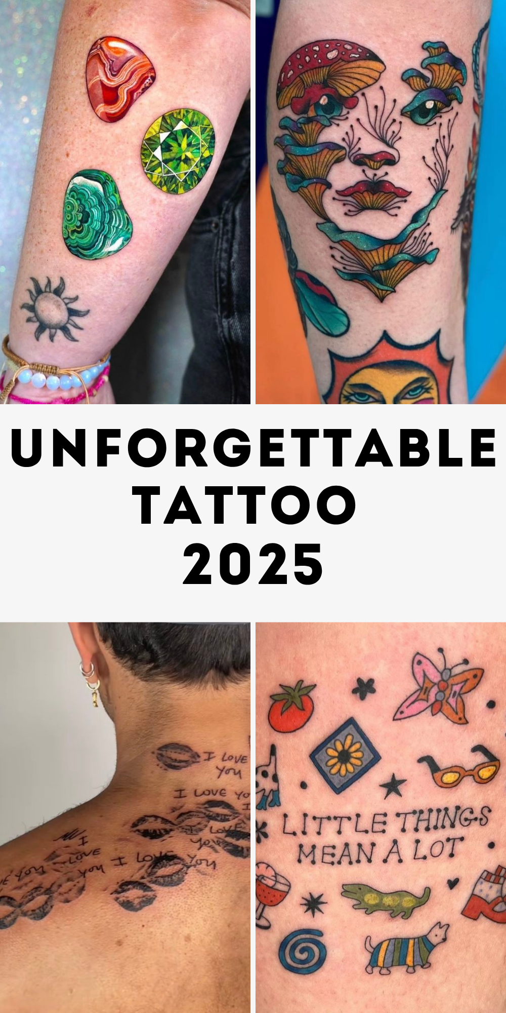 29 Unforgettable Tattoo Ideas 2025: Letras Cursiva, Red Ink, Lower Back, Clavicula, Cuello, and More