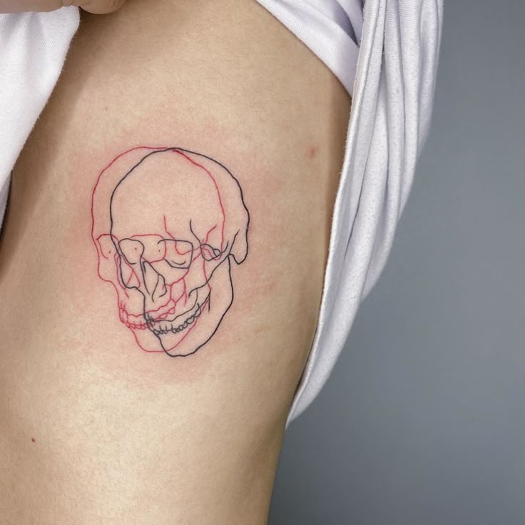 29 Rib Tattoo Ideas 2025 for Women and Guys – Unique Designs