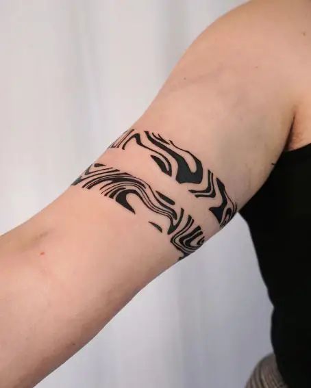 25 Band Tattoo Ideas 2025: Bold Designs for Men and Women, Traditional and Modern Stencil Styles