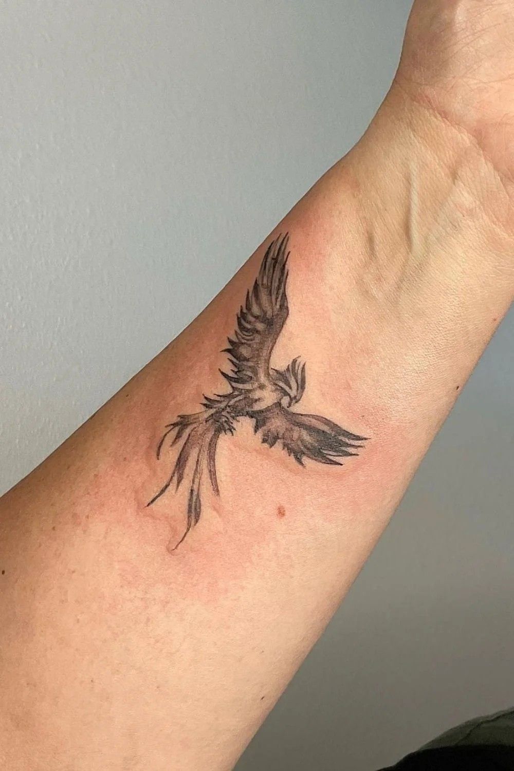 26 Fenix Tattoo Ideas 2025 for Men and Women: Feminine and Masculine Designs