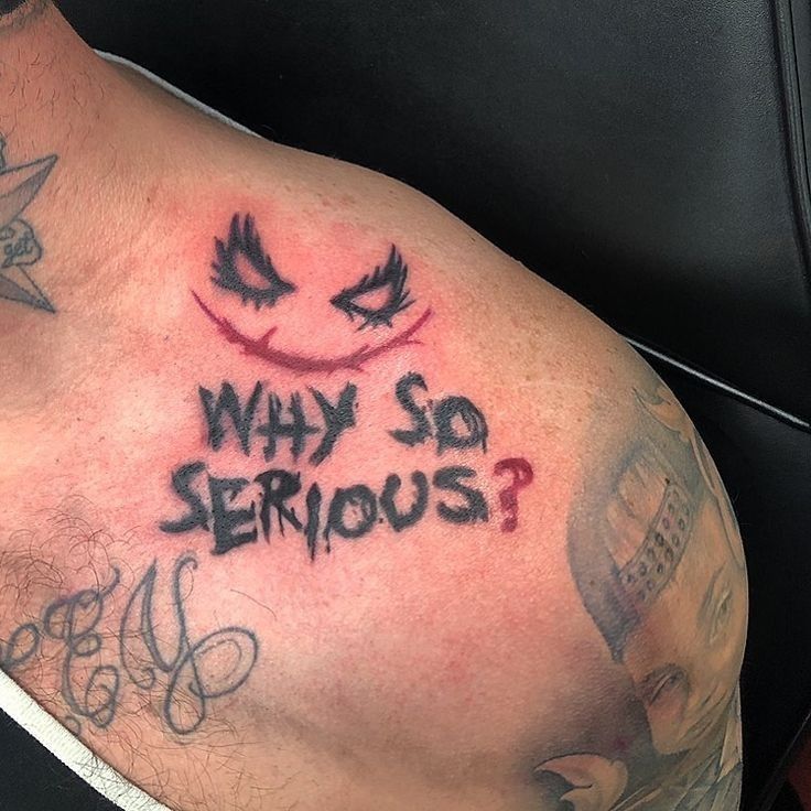 27 Joker Tattoo 2025: Wild Ink, Iconic Chaos &#038; Bold Character Art