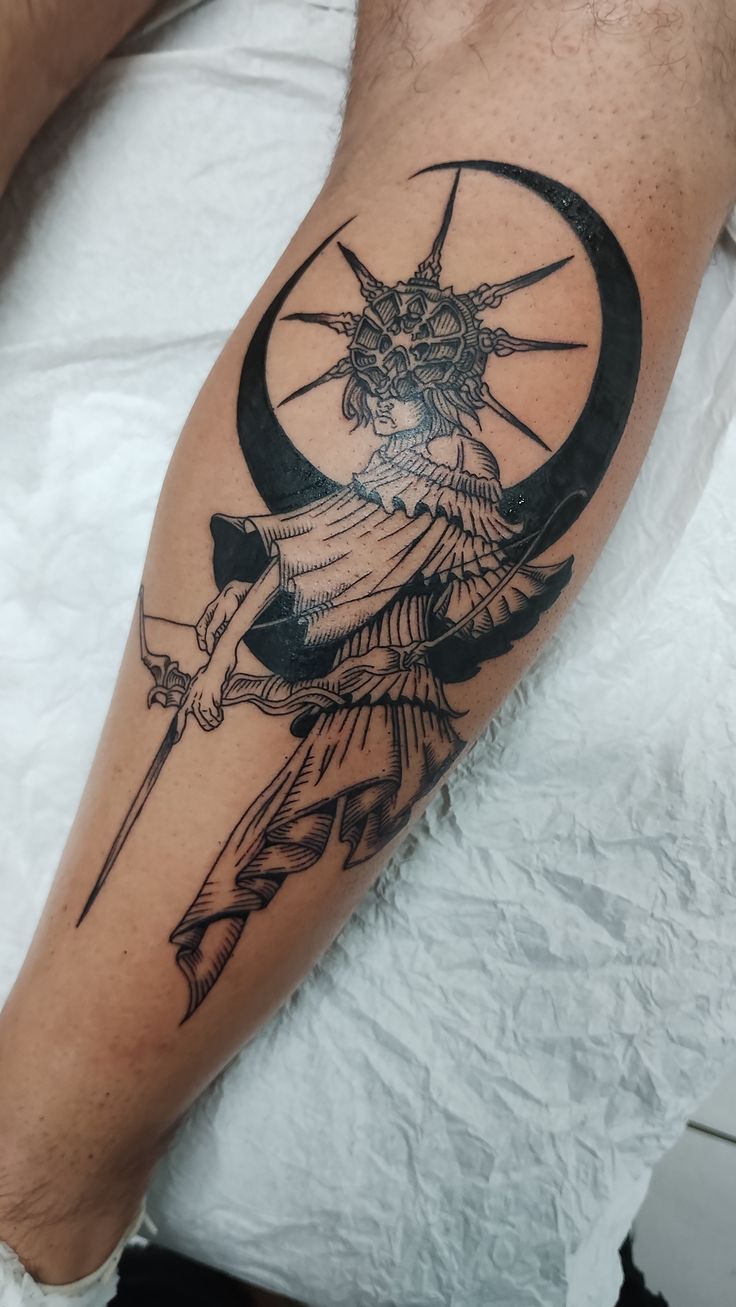 27 Dark Souls Tattoo Ideas 2025 – Artorias, Bonfire, Forearm, Sketch, &#038; More Inspiring Designs