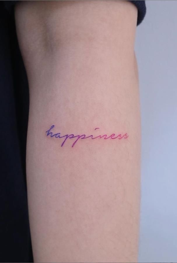 26 Lettering Tattoo Ideas 2025 for Men: Bold Fonts, Chicano, Japanese, Vertical, Fine Line &#038; More