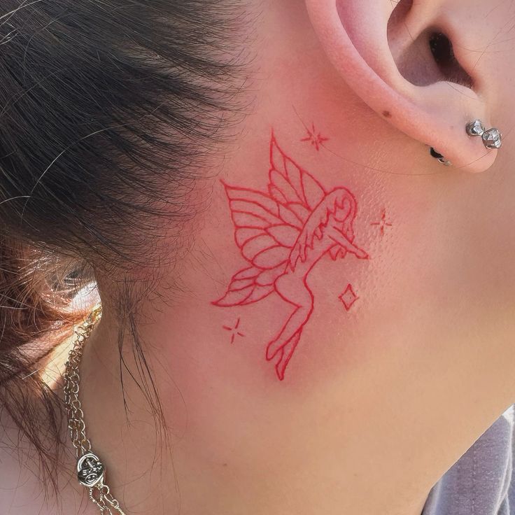 27 Fairy Tattoo Designs 2025: Spiritual, Gothic, Fineline &#038; Uncommon Ideas