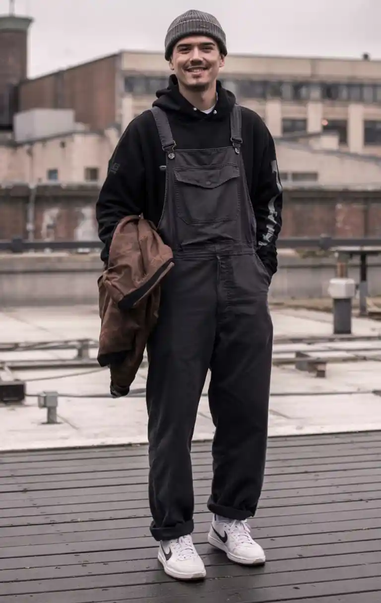 Fall Outfits Men 2025: 25 Aesthetic Streetwear, Smart Casual and Old Money and Autumn Street Styles