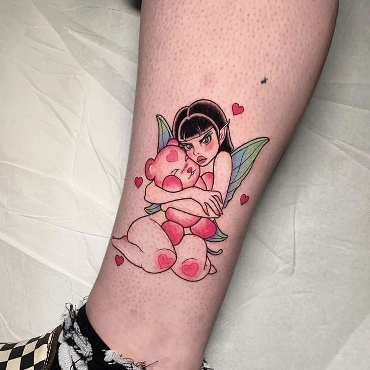 27 Fairy Tattoo Designs 2025: Spiritual, Gothic, Fineline &#038; Uncommon Ideas