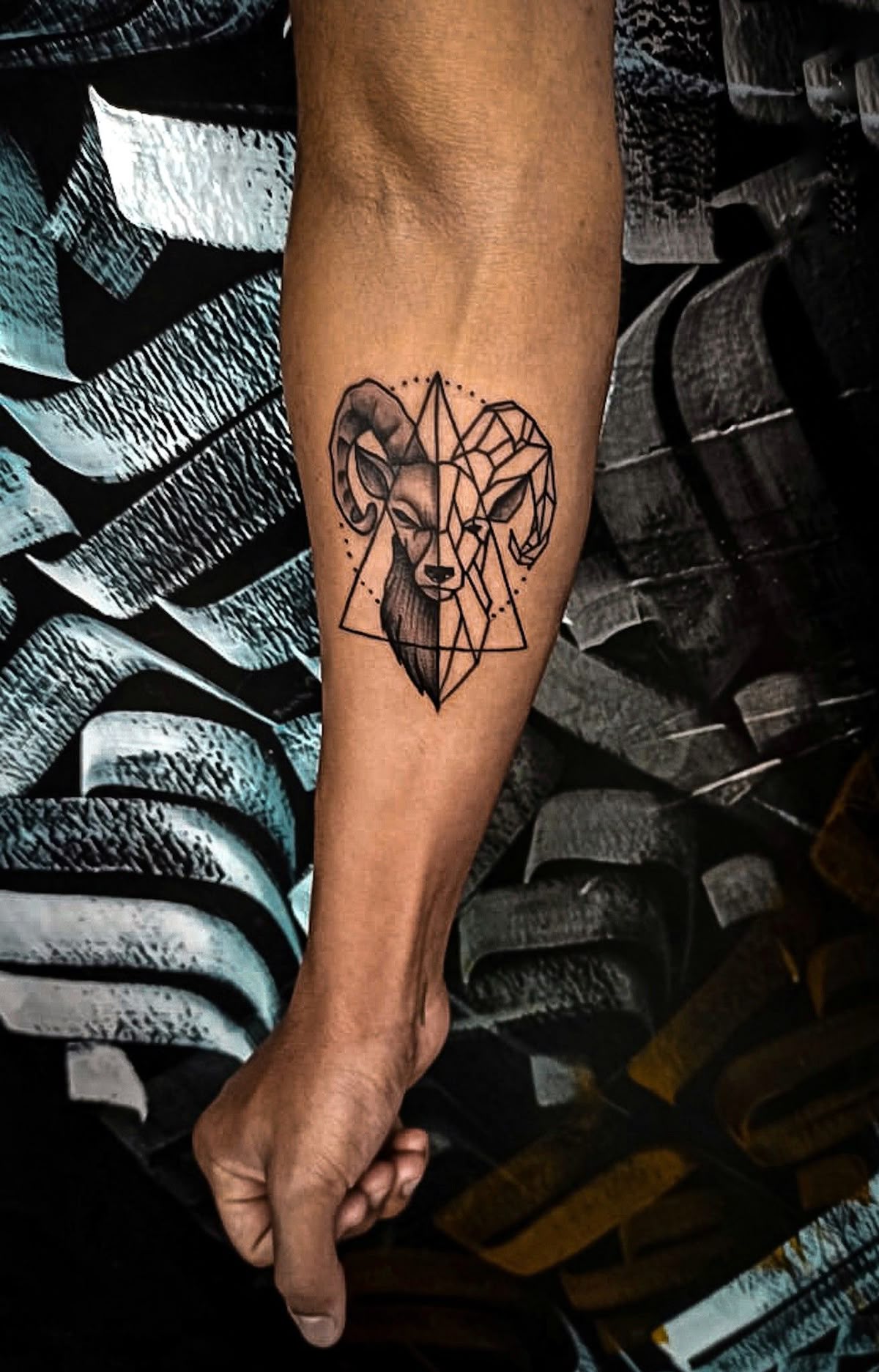 26 Capricorn Tattoo Ideas 2025 That Blend Zodiac Symbolism With Unique Designs