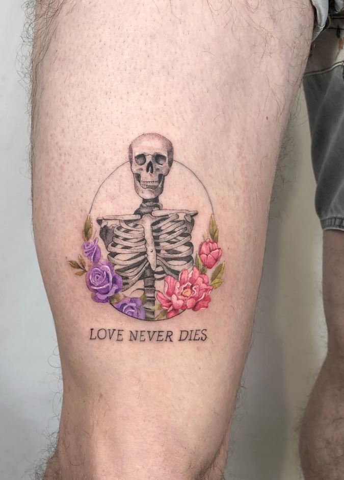 28 Skeleton Tattoo Ideas 2025: Bold, Symbolic Ink That Stands the Test of Time