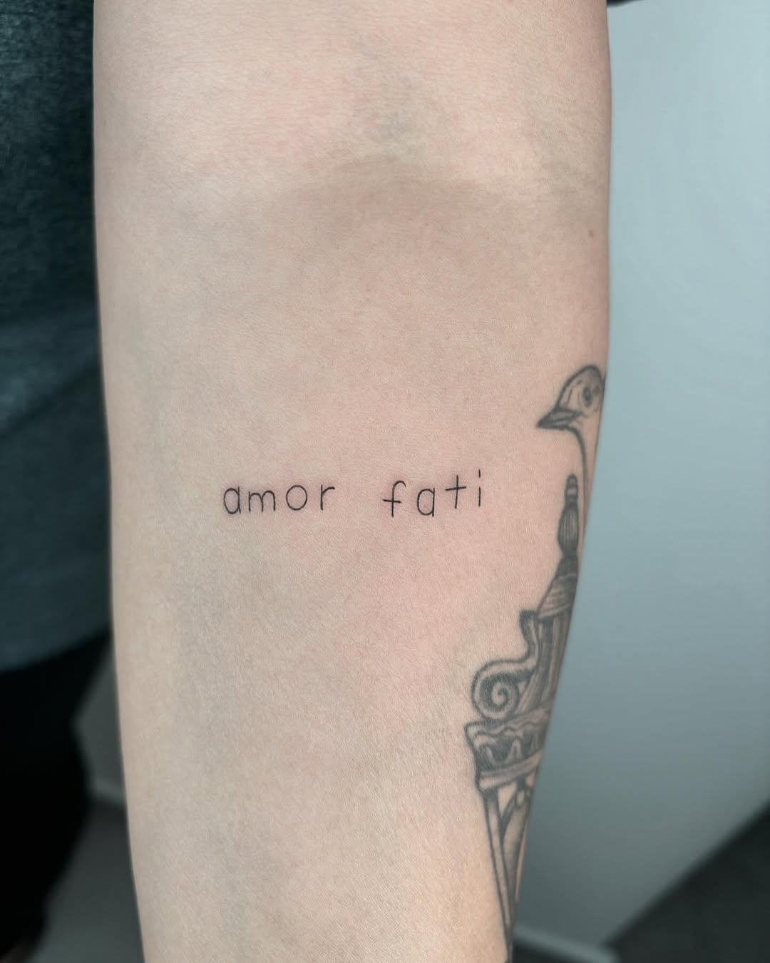 25 Amor Fati Tattoo Ideas 2025 – Unique Designs, Fonts, and Placement Inspiration for Men &#038; Women