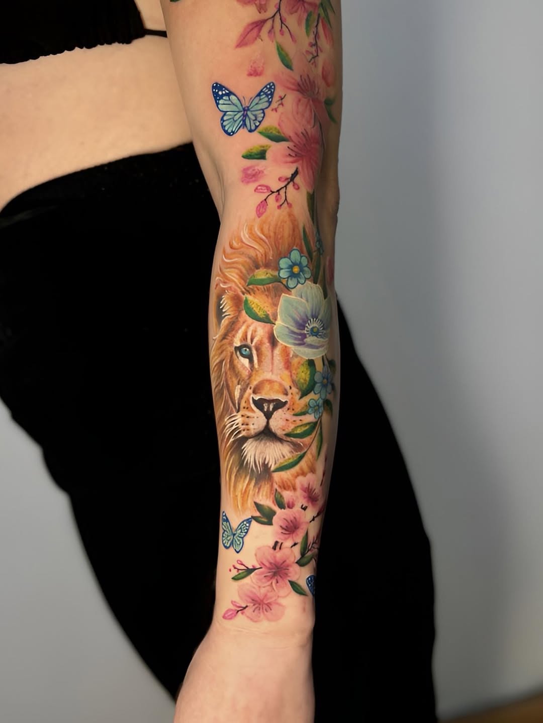 28 Full Sleeve Tattoo Ideas 2025 for Women &#038; Men – Japanese, Fine Line &#038; Colorful Design Inspiration