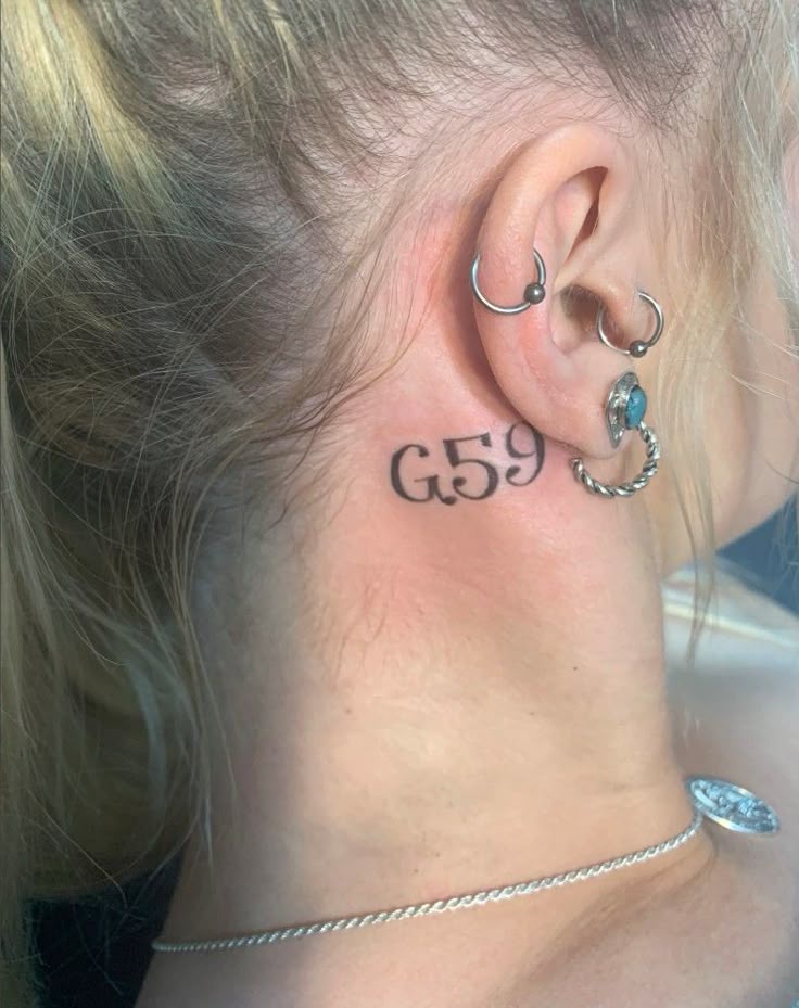 25 G59 Tattoos 2025: Skull, Skeleton Hand, Barbed Wire, Ruby, $B, Lyrics, Stencil Tattoo Ideas