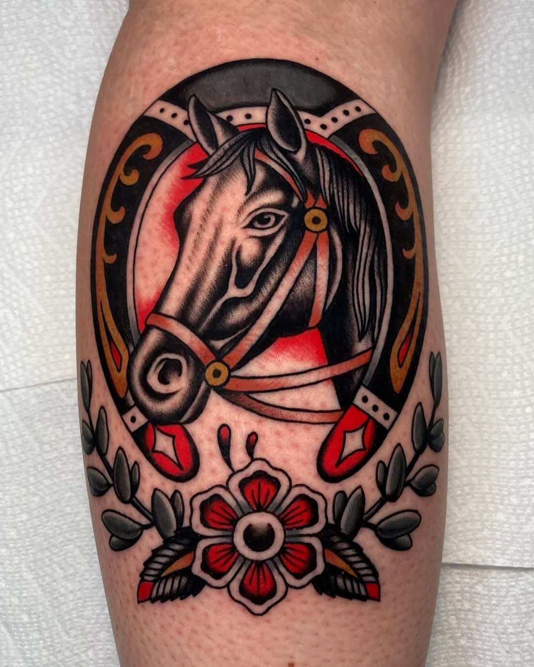 Horse Tattoo 25 Ideas 2025 for Men &#038; Women – Wild Mustangs, Minimalist Designs, Fine Line Art