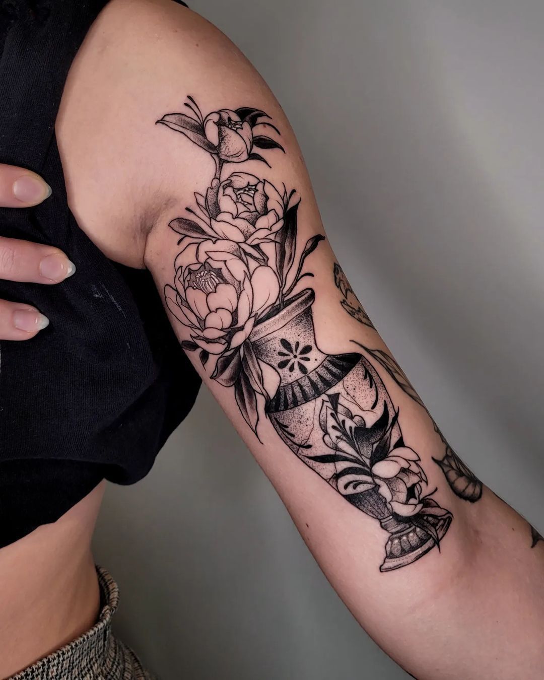 26 Iner Bicep Tattoo Ideas 2025 for Men and Ladies &#8211; Scheme from Top level Line, Authentication