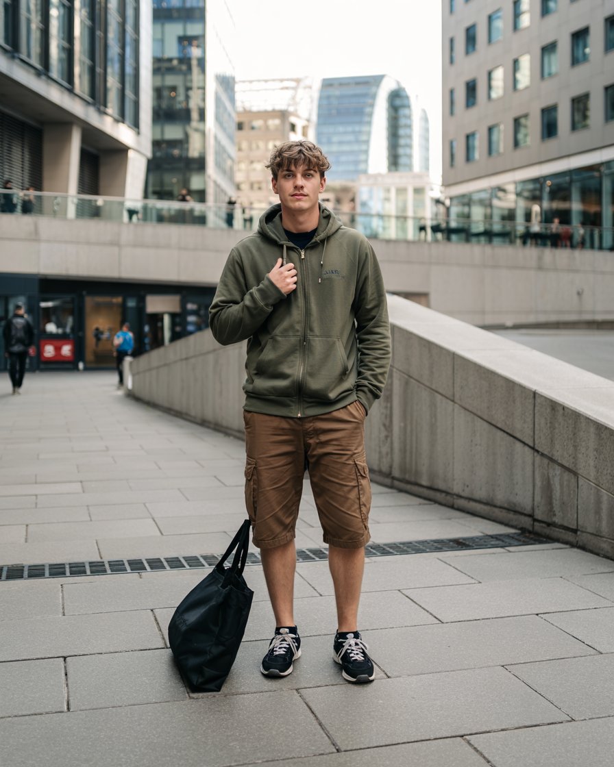 28 Drip Outfit Men 2025 for NYC to London: Y2K, Baggy, Simple and Designer Streetwear Looks