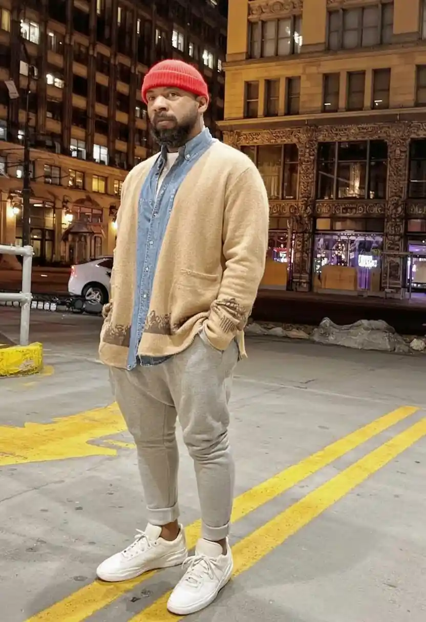 Fall Outfits Men 2025: 25 Aesthetic Streetwear, Smart Casual and Old Money and Autumn Street Styles