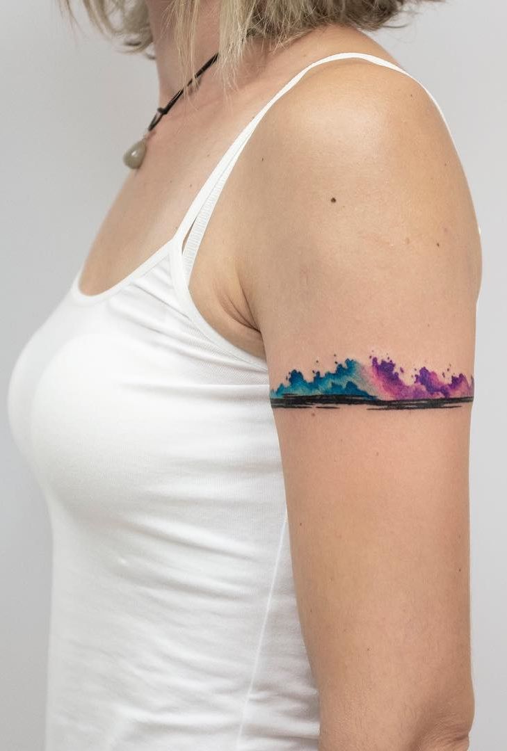 25 Band Tattoo Ideas 2025: Bold Designs for Men and Women, Traditional and Modern Stencil Styles