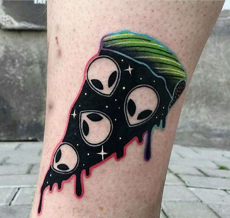 28 Alien Tattoo Ideas 2025: From Xenomorph Stencil Designs to Trippy Flash, Cute Tattoos