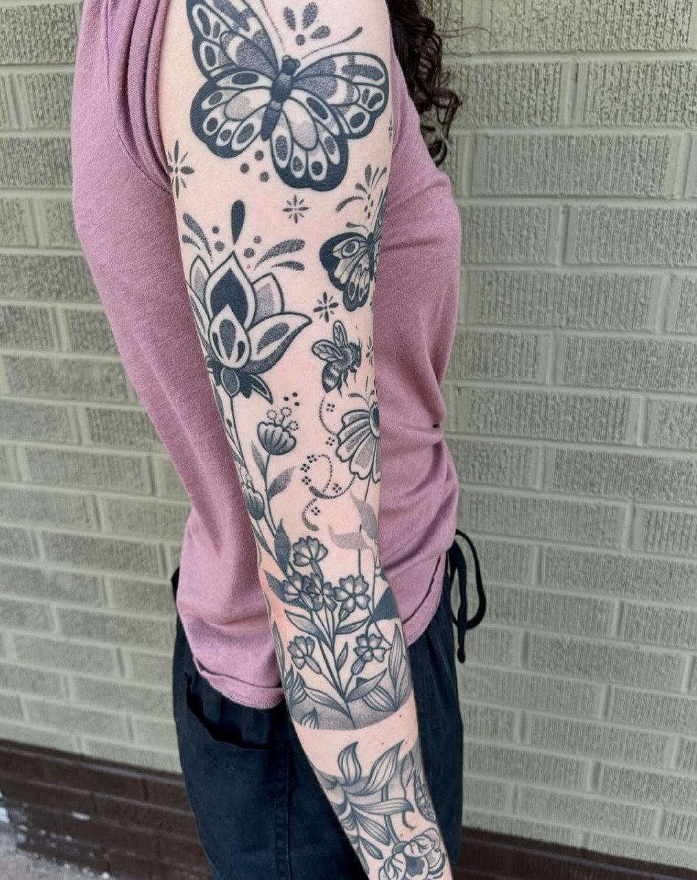 28 Full Sleeve Tattoo Ideas 2025 for Women &#038; Men – Japanese, Fine Line &#038; Colorful Design Inspiration