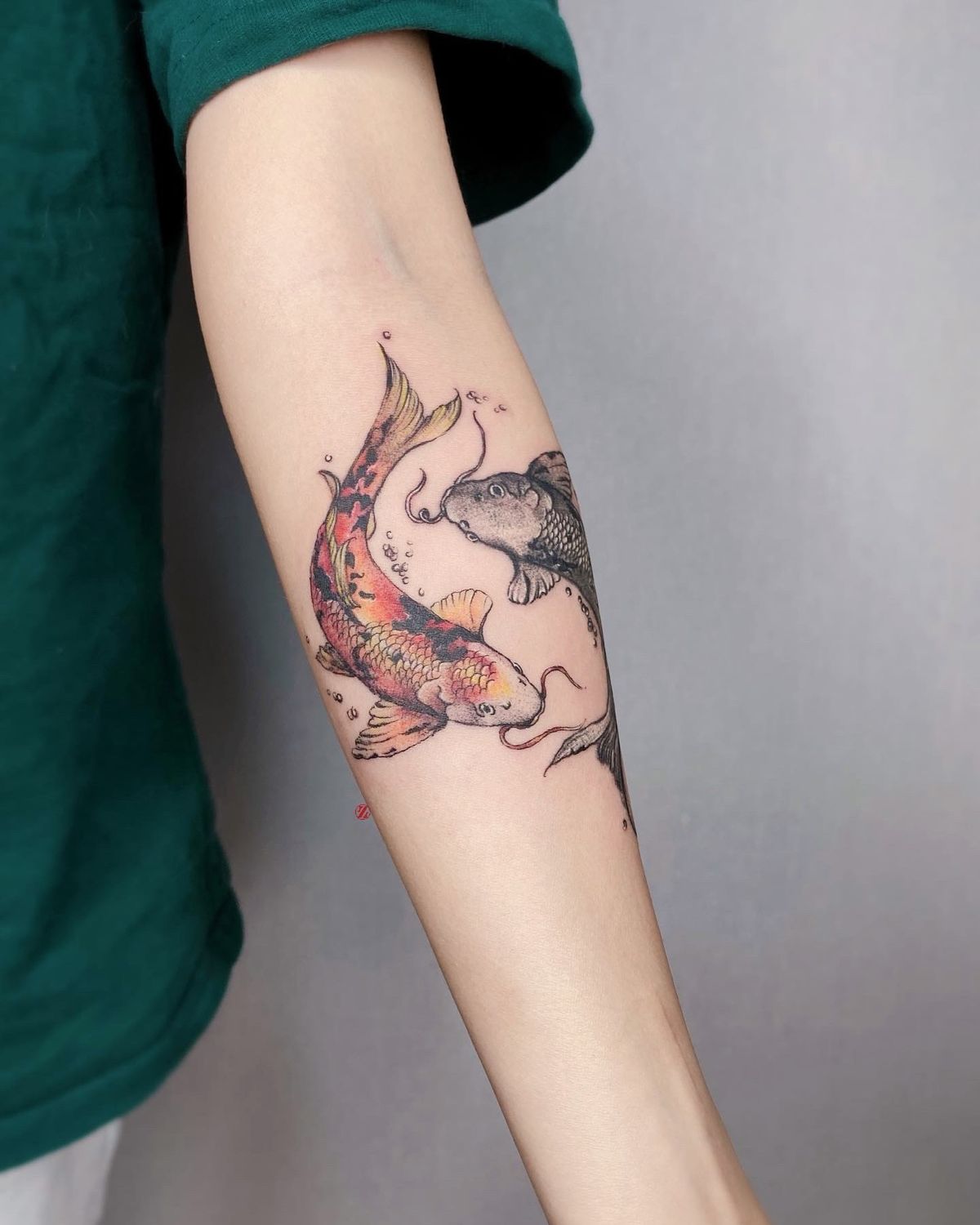 26 Iner Bicep Tattoo Ideas 2025 for Men and Ladies &#8211; Scheme from Top level Line, Authentication
