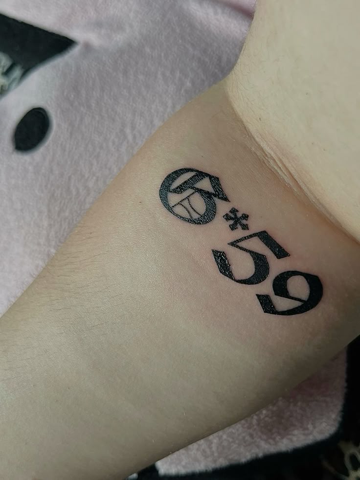 25 G59 Tattoos 2025: Skull, Skeleton Hand, Barbed Wire, Ruby, $B, Lyrics, Stencil Tattoo Ideas