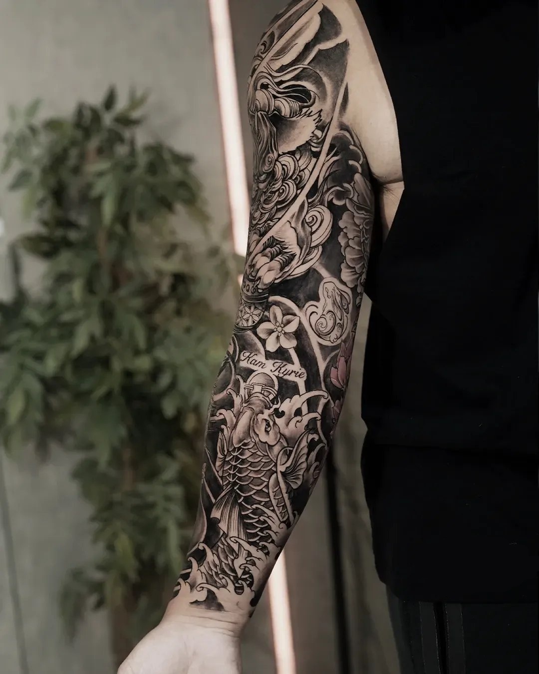 29 Forearm Tattoo Men Sleeve 2025: Unique Stencil Ideas, Meaningful Designs, Japanese Dragon