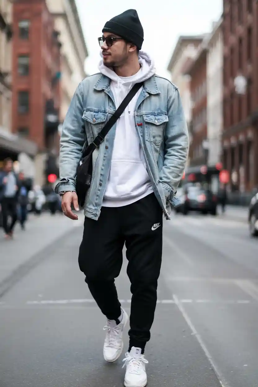 Fall Outfits Men 2025: 25 Aesthetic Streetwear, Smart Casual and Old Money and Autumn Street Styles