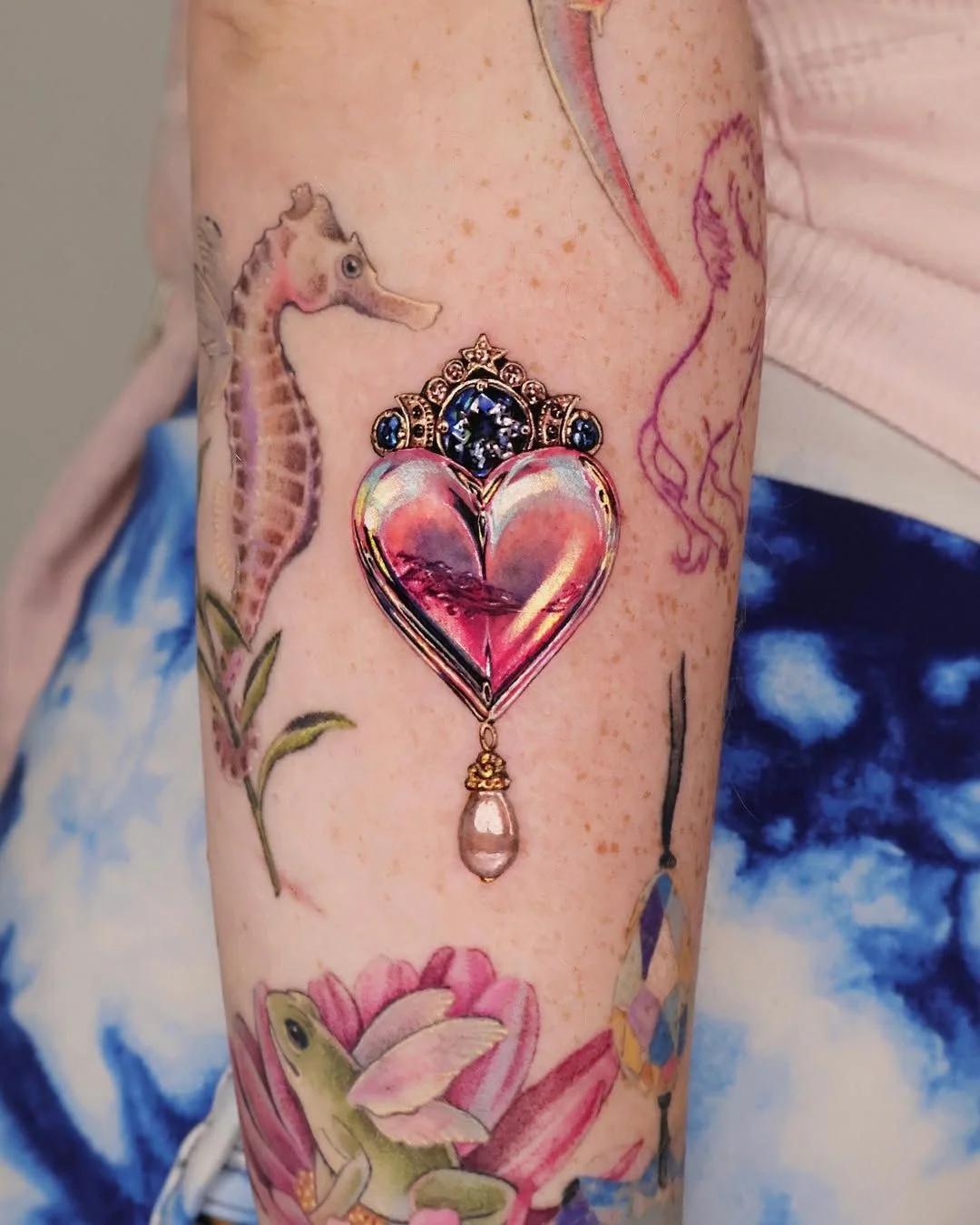 27 Ideas 3D Tattoos 2025: Optical Illusion Ink That Defies Reality