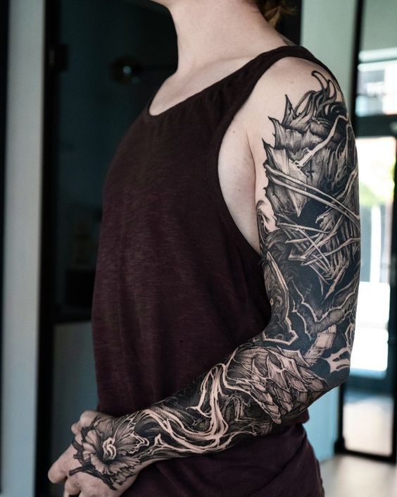 27 Dark Souls Tattoo Ideas 2025 – Artorias, Bonfire, Forearm, Sketch, &#038; More Inspiring Designs