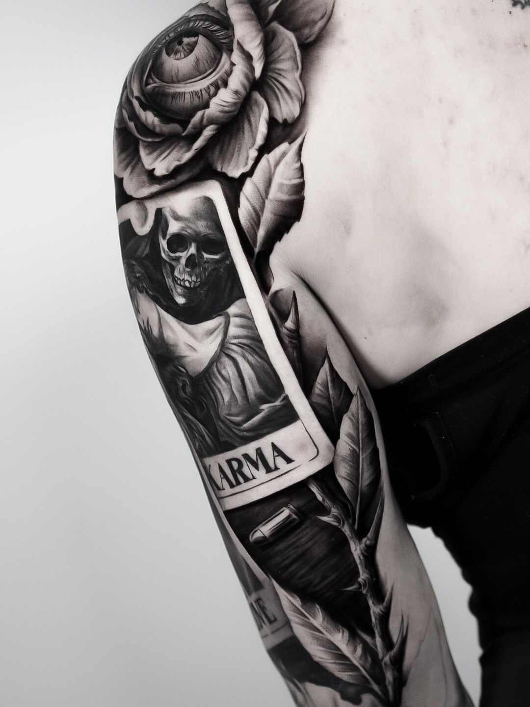 28 Full Sleeve Tattoo Ideas 2025 for Women &#038; Men – Japanese, Fine Line &#038; Colorful Design Inspiration