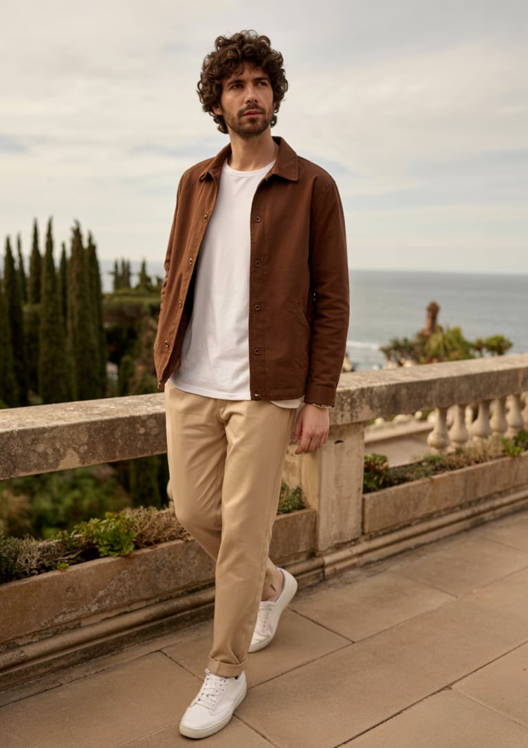 Fall Outfits Men 2025: 25 Aesthetic Streetwear, Smart Casual and Old Money and Autumn Street Styles
