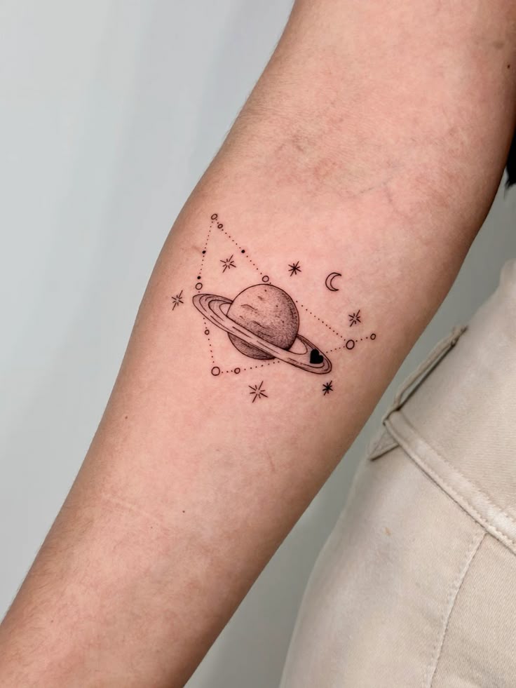 26 Capricorn Tattoo Ideas 2025 That Blend Zodiac Symbolism With Unique Designs
