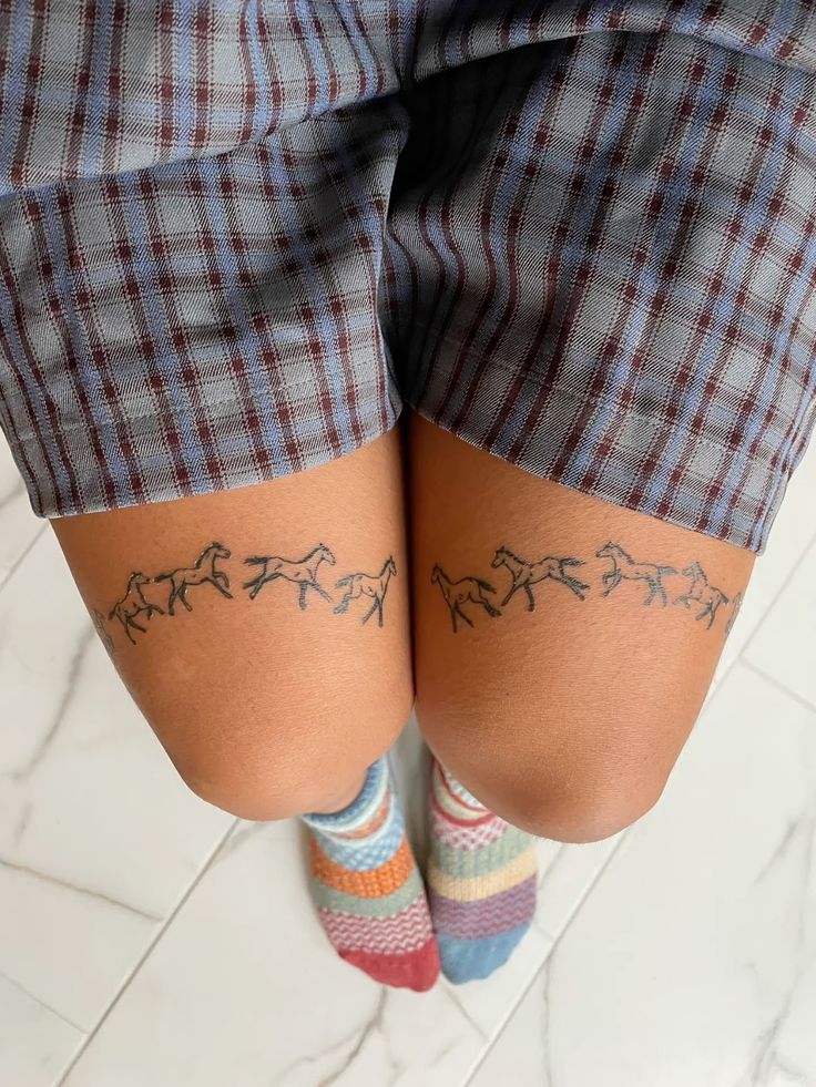 Horse Tattoo 25 Ideas 2025 for Men &#038; Women – Wild Mustangs, Minimalist Designs, Fine Line Art
