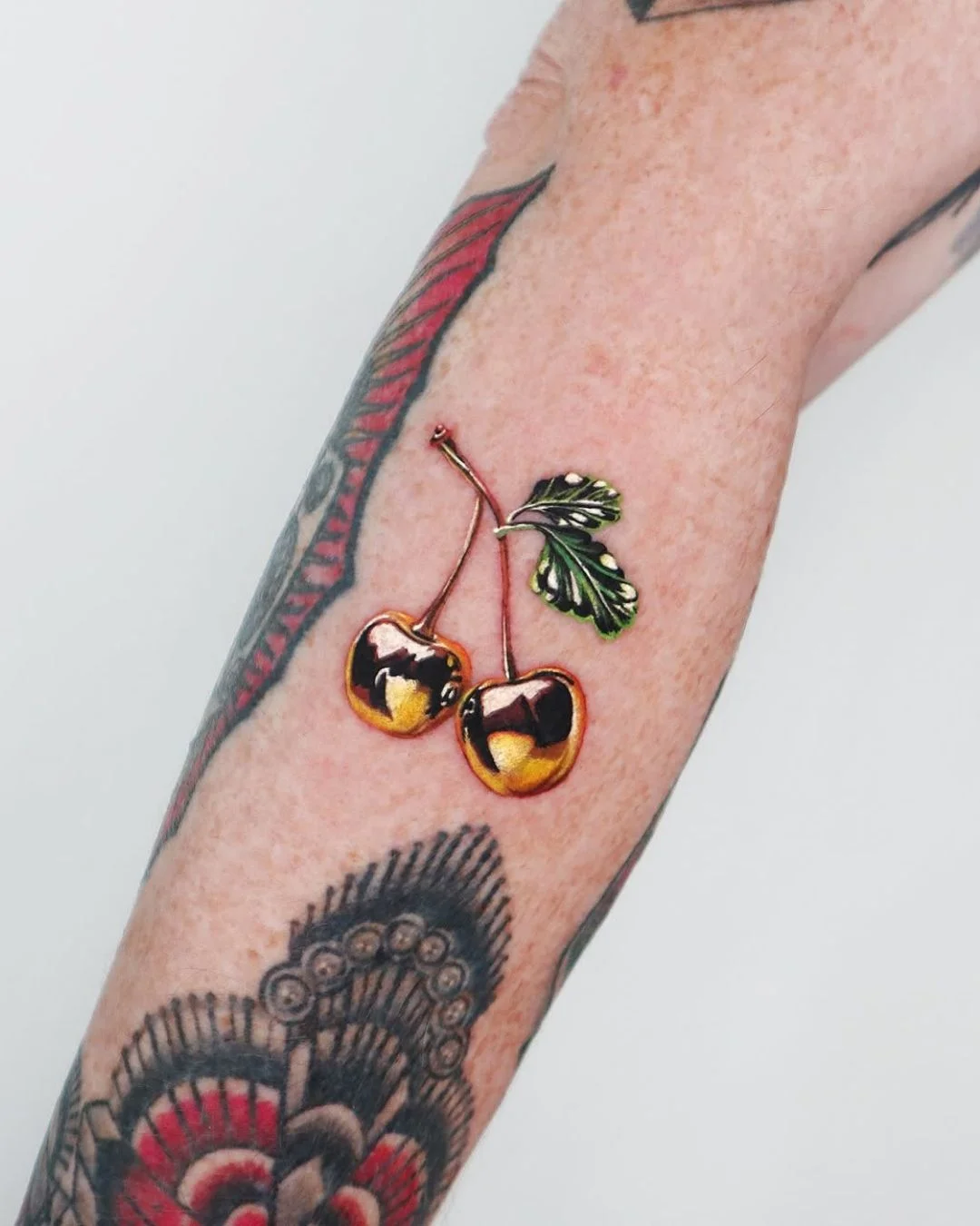 27 Ideas 3D Tattoos 2025: Optical Illusion Ink That Defies Reality