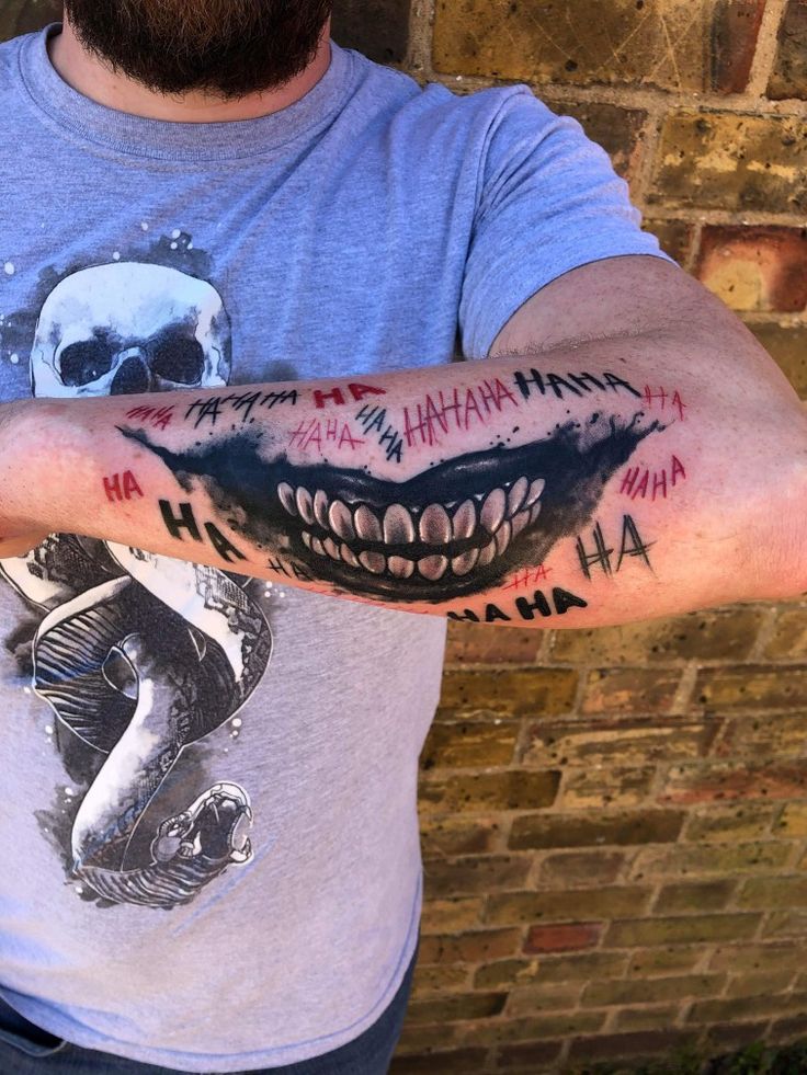 27 Joker Tattoo 2025: Wild Ink, Iconic Chaos &#038; Bold Character Art