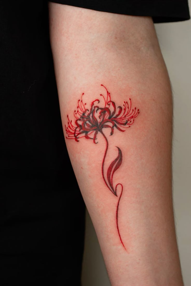 29 Tokyo Ghoul Tattoo Ideas 2025 – Kaneki Designs, Juuzou Ink, Centipede Tattoos, &#038; Spider Lily Florals
