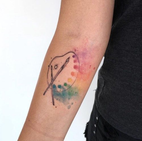 26 Inner Bicep Tattoo Ideas 2025 for Men and Women – Designs from Fine ...