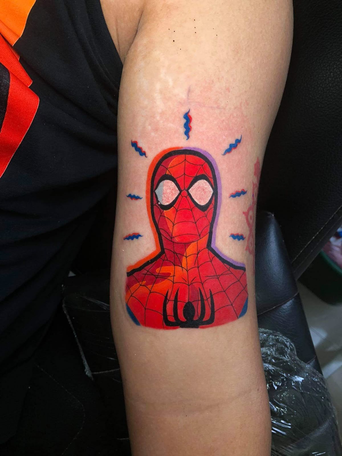 29 Spiderman Tattoo Ideas for Guys 2025 – Best Arm, Leg, Chest, Back, Hand &#038; Sleeve Designs