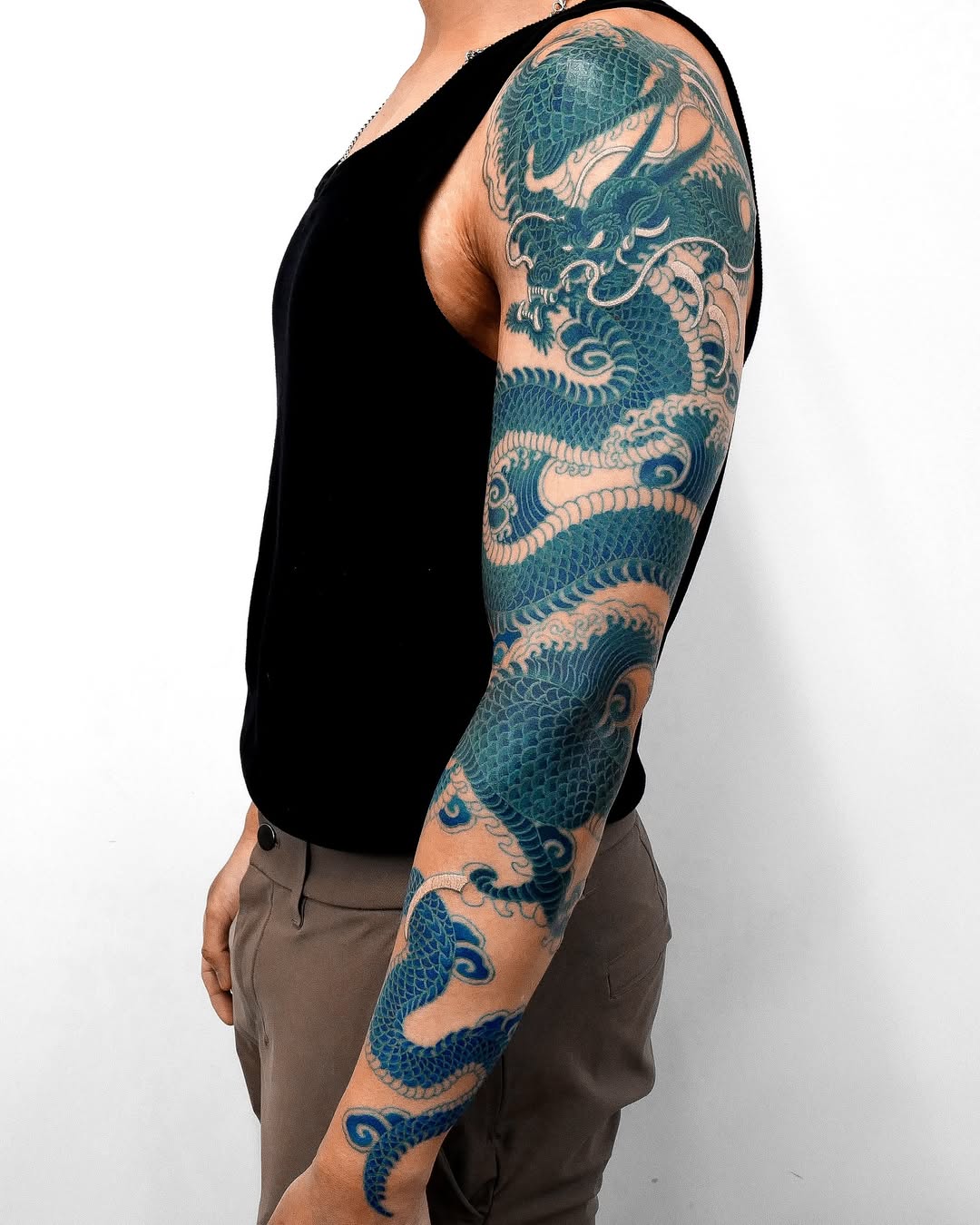 29 Forearm Tattoo Men Sleeve 2025: Unique Stencil Ideas, Meaningful Designs, Japanese Dragon