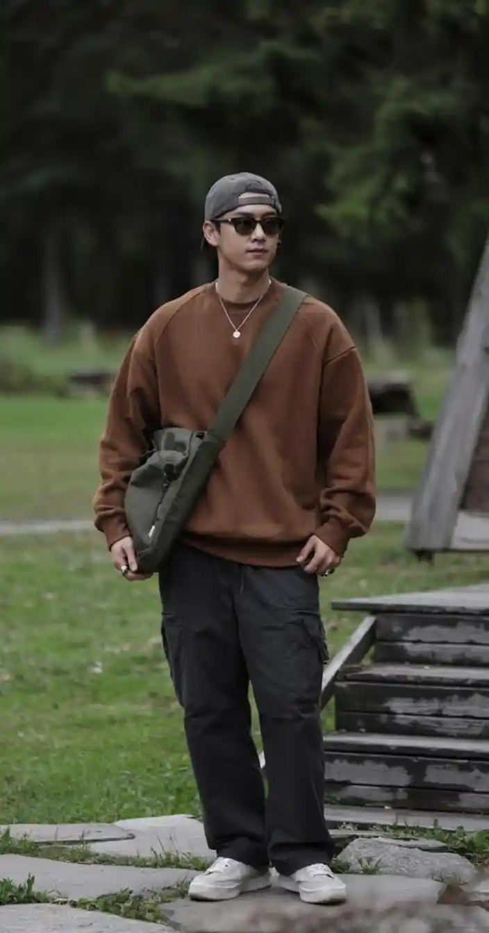 Fall Outfits Men 2025: 25 Aesthetic Streetwear, Smart Casual and Old Money and Autumn Street Styles