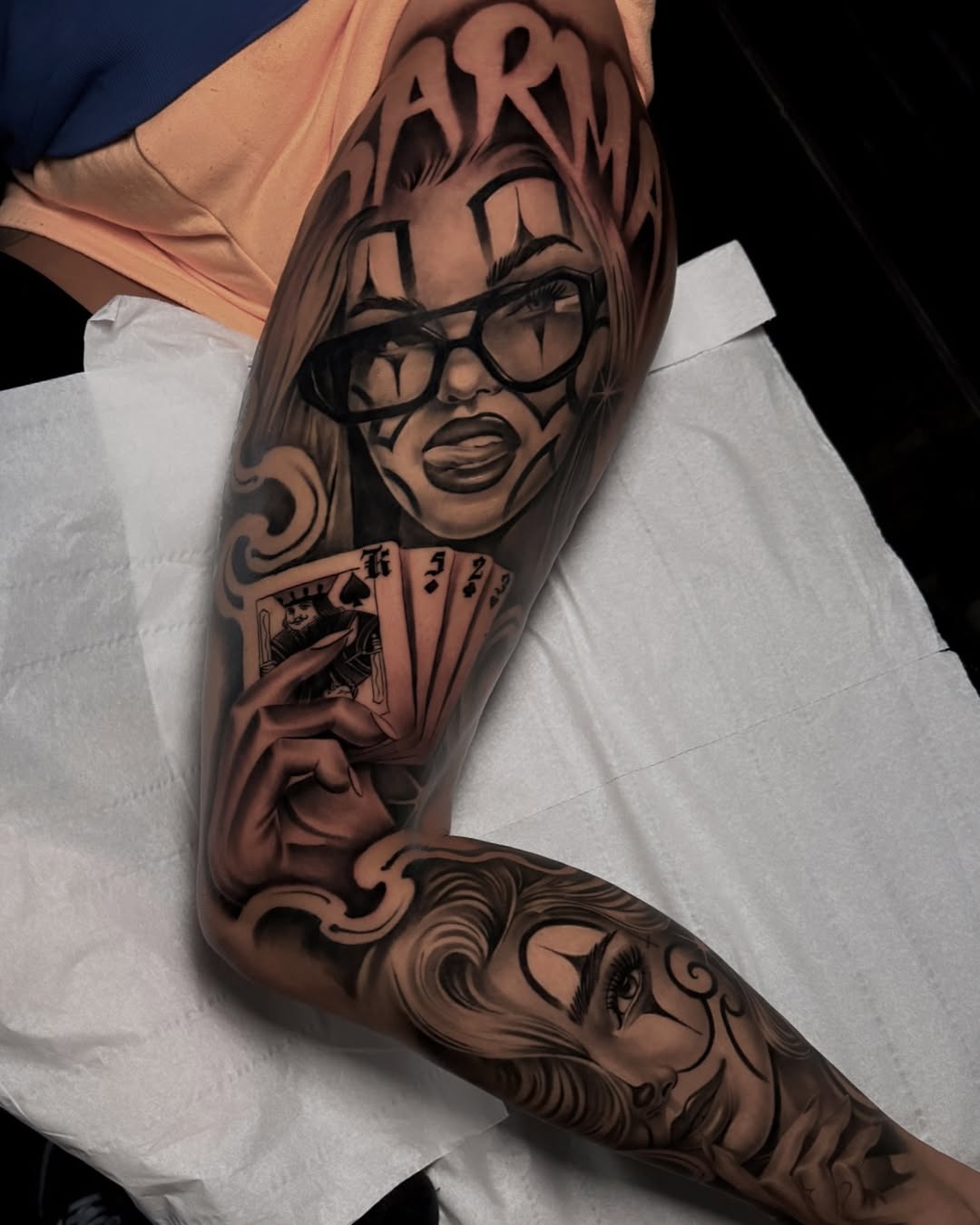 30 Chicano Tattoo Ideas 2025 with Lettering, Sleeve Designs, Querubin Art, Flash, Font Alphabet, and Tattoo Inspiration