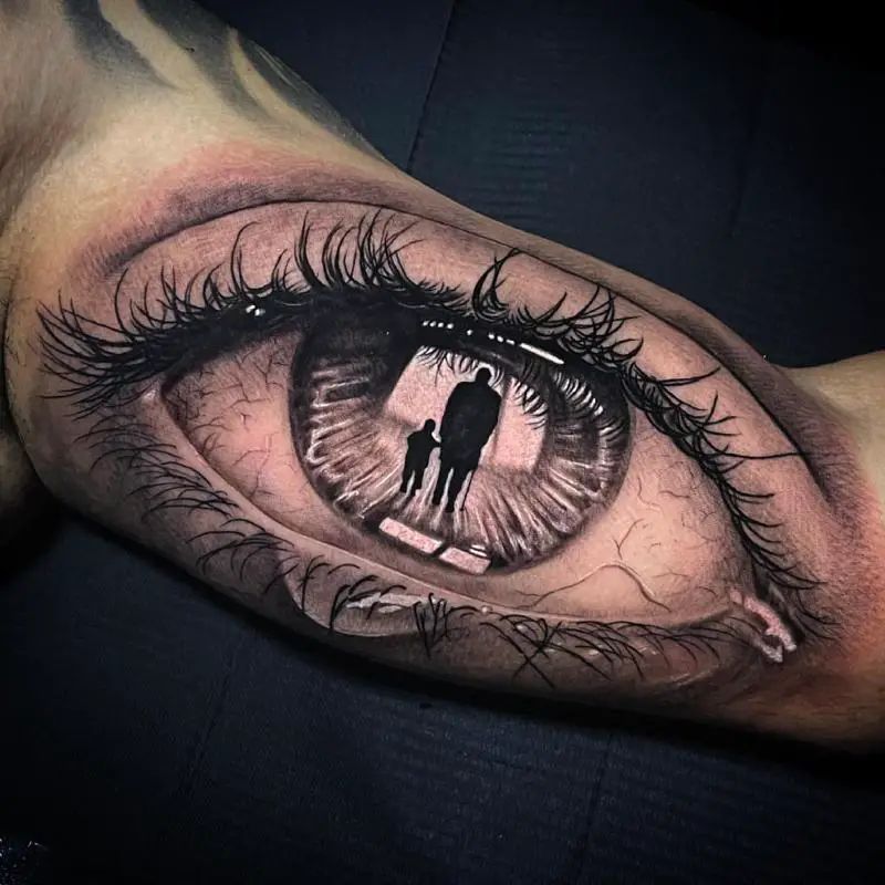 26 Iner Bicep Tattoo Ideas 2025 for Men and Ladies &#8211; Scheme from Top level Line, Authentication