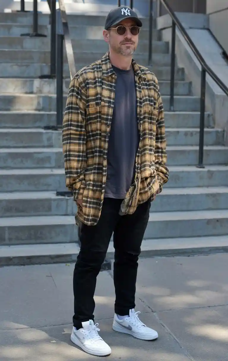 Fall Outfits Men 2025: 25 Aesthetic Streetwear, Smart Casual and Old Money and Autumn Street Styles