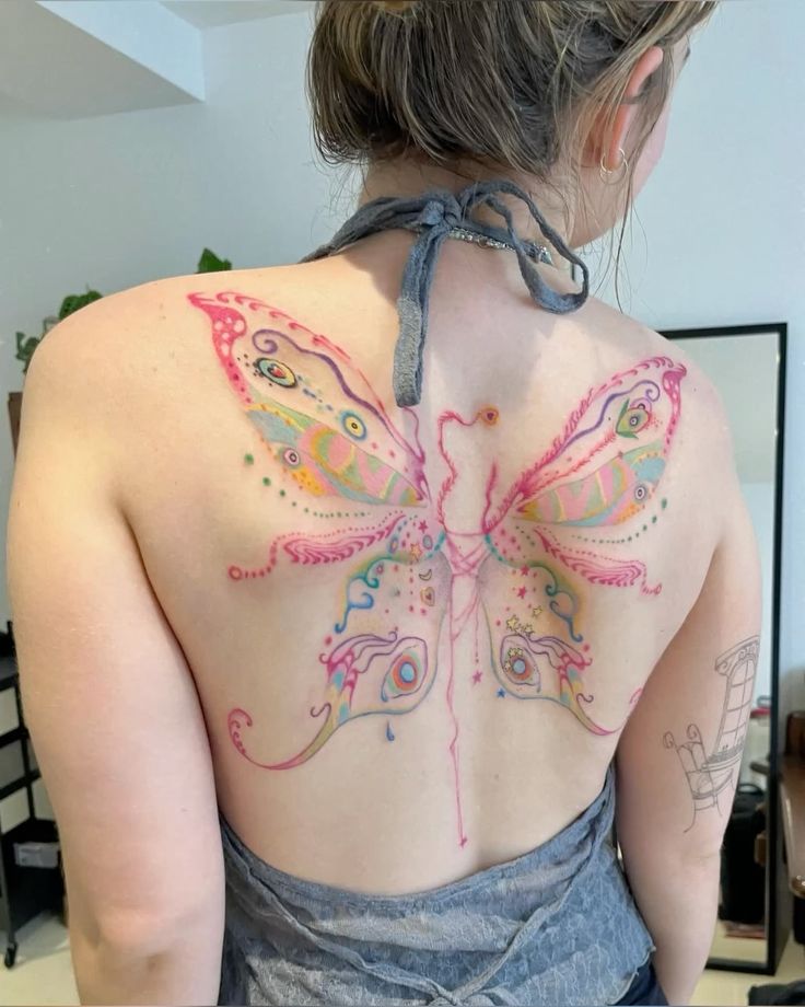 27 Fairy Tattoo Designs 2025: Spiritual, Gothic, Fineline &#038; Uncommon Ideas