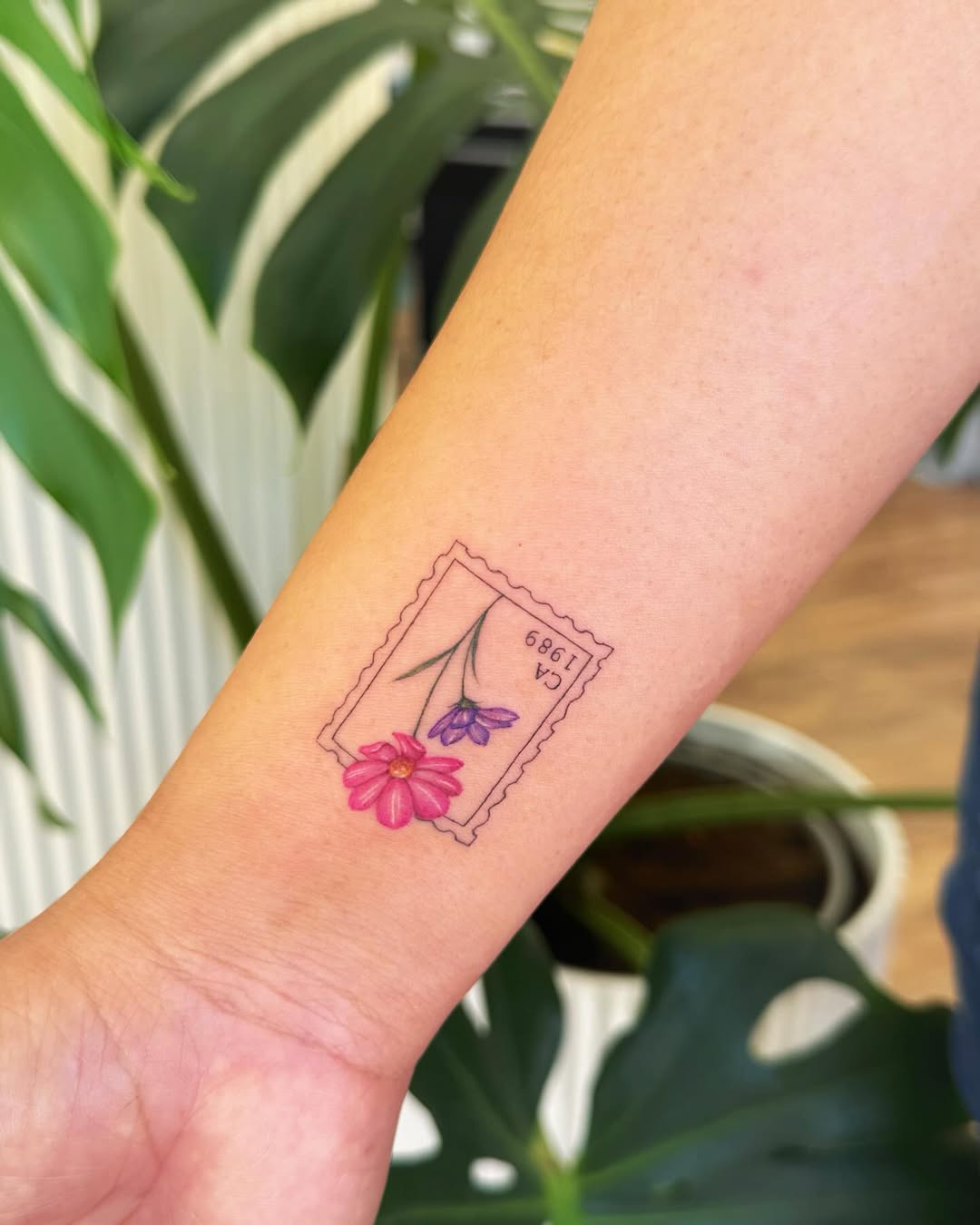 28 October Birth Flower Tattoo 2025: Marigold &#038; Cosmos-Inspired Designs That Bloom with Meaning